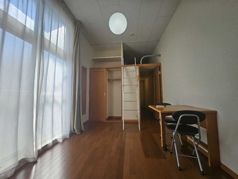 leopalace Advance Tomio 客厅