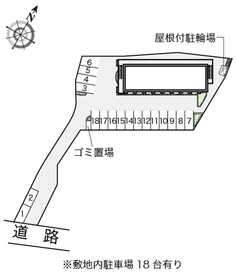 配置図