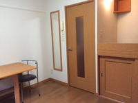 レオパレスＹＡＭＡ 居間