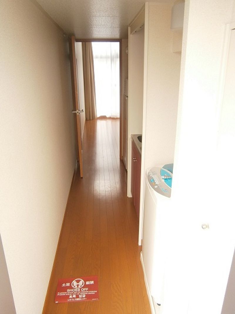 leopalace Grand Mere 玄关