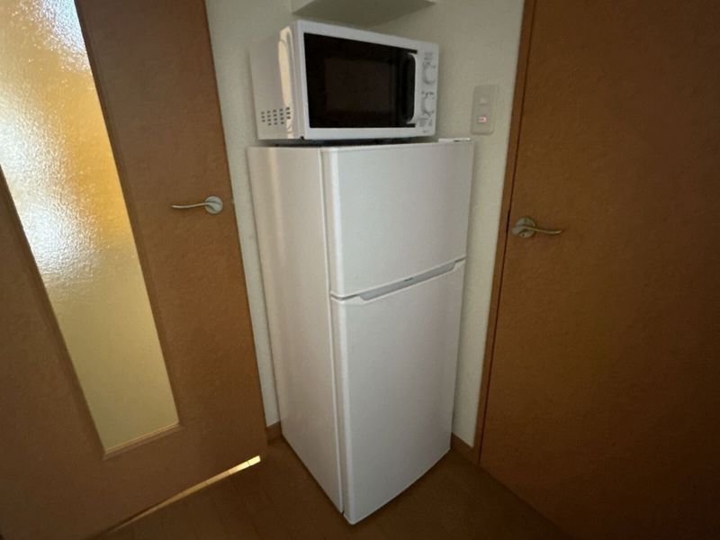 レオパレスクレスト その他設備