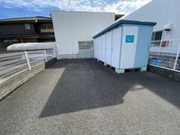 レオパレスミナミ 駐車場