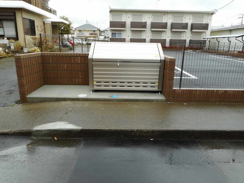ミランダ宿町 共用部分