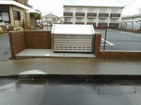 ミランダ宿町 共用部分