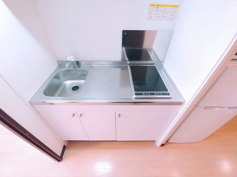 レオネクストＳＵＮ西河原 キッチン
