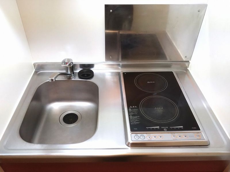 leopalace SOLUCION 4 Nhà bếp