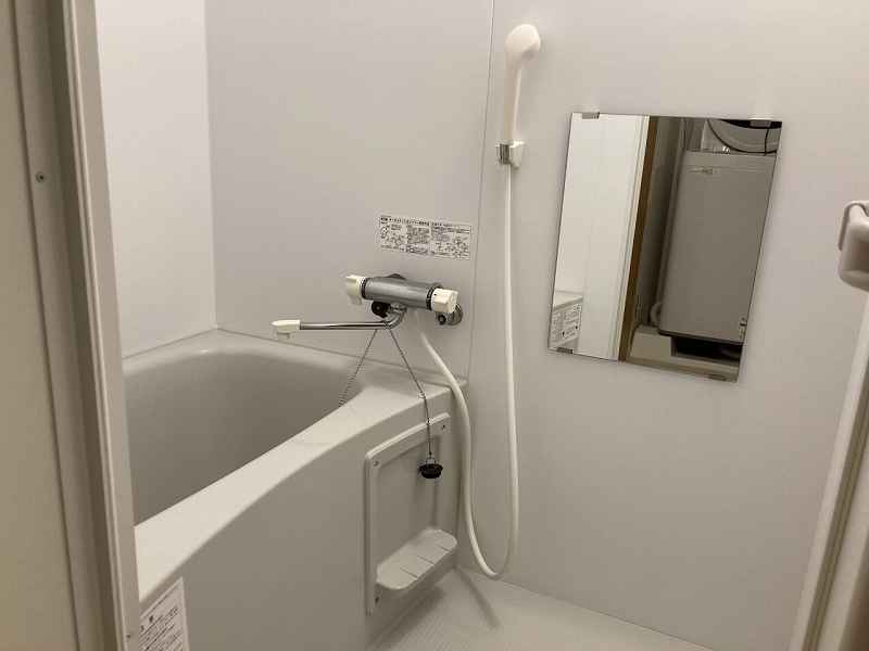 レオネクスト雅 風呂