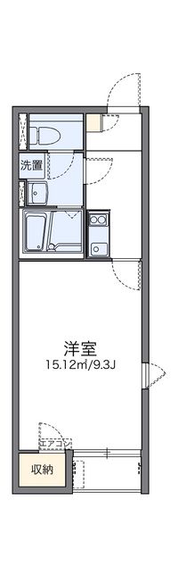 レオネクスト西芝 間取り