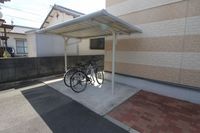 レオパレスクレールシェル　さや 共用部分