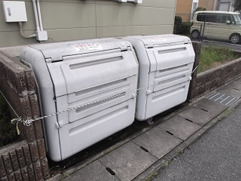 レオパレスドミール細江Ｎ参番館 共用部分