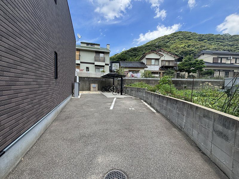 レオネクストｋａｓｕｍｉ 共用部分