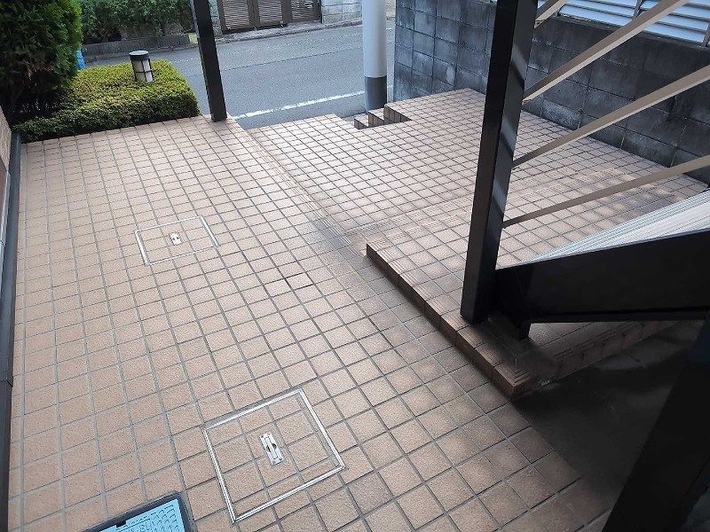 leopalace Minami Kugahara Khu vực chung