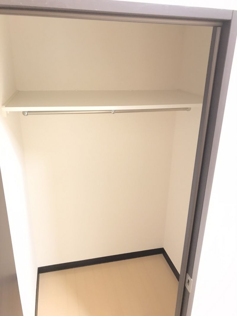 レオネクストグリーンハウス江波 収納