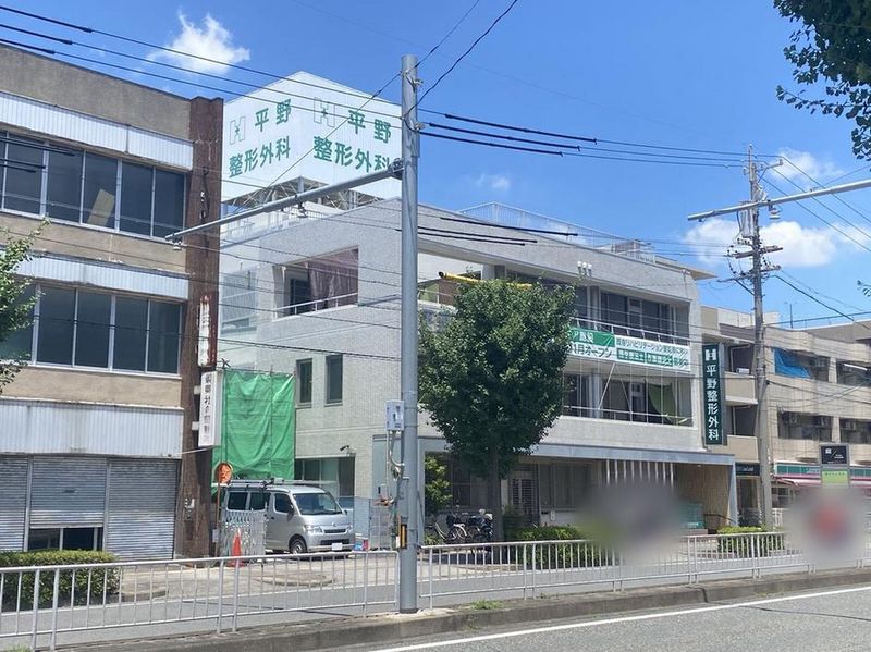 レオパレスみつば 周辺環境