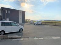 レオネクスト甘木インターサイド 駐車場