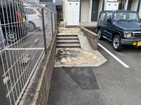 レオネクストエスペランサⅡ エントランス