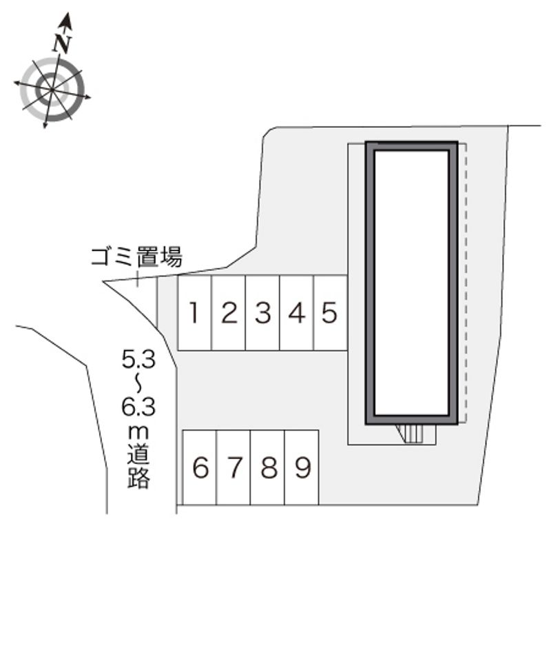 配置図