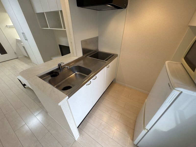 レオネクストＴＯＭＹ キッチン