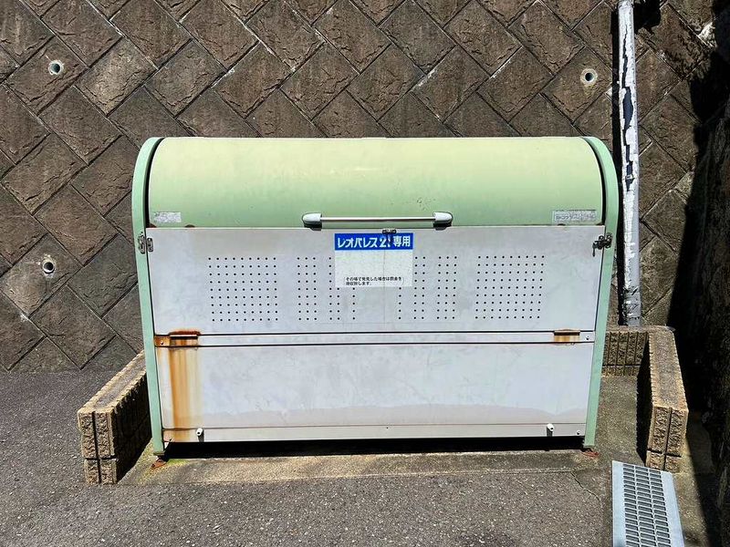レオパレスセジュール藤 共用部分