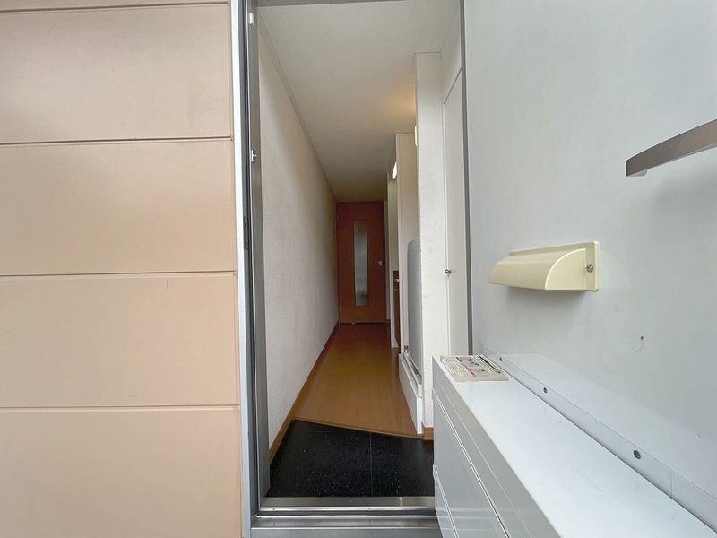 レオパレスＭＩＮＯＲＩ 玄関