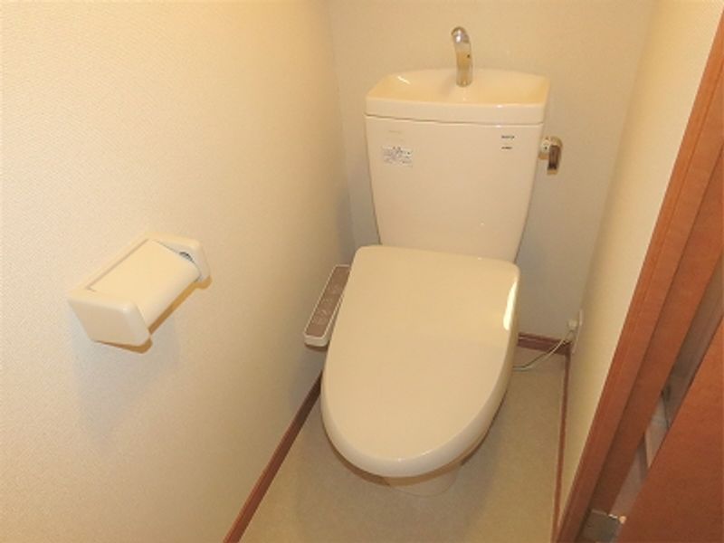 leopalace Akashiya A Nhà vệ sinh