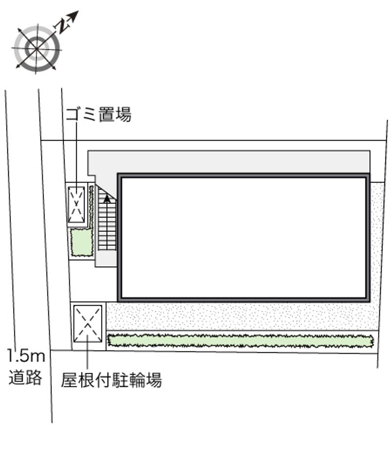 leopalace Aphrodite Bản vẽ sơ đồ bố trí