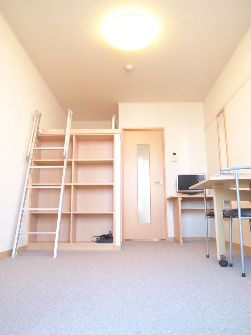 leopalace Goi Minami Living room