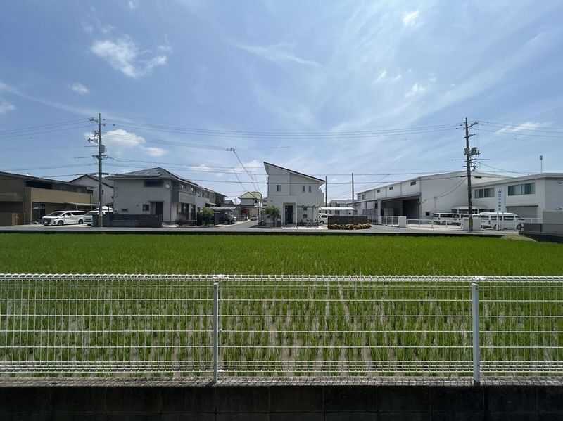 レオパレスブルースカイⅠ 眺望