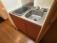 レオパレス有楽 キッチン