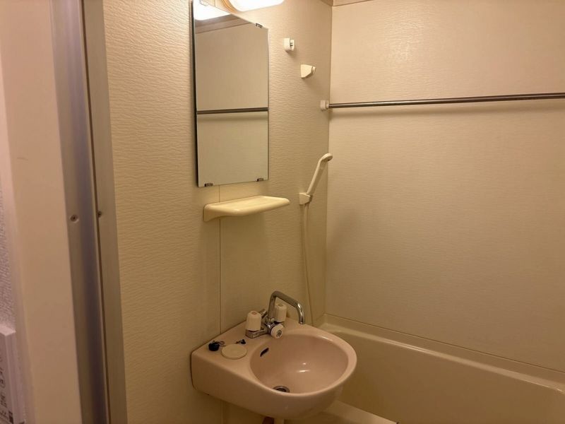 leopalace Sunny Place Kiyose 욕실