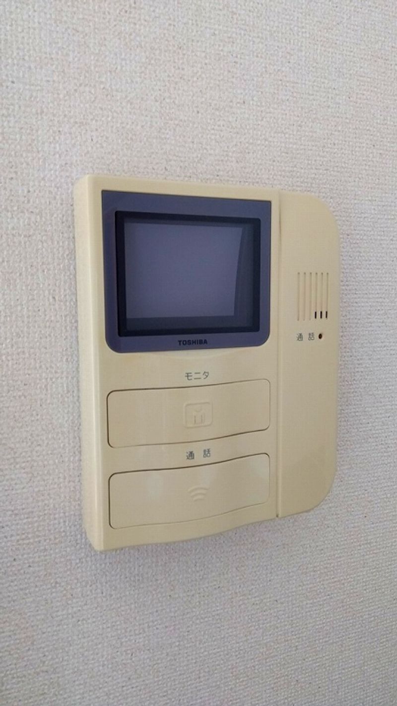レオパレスワールド松戸新田 セキュリティ