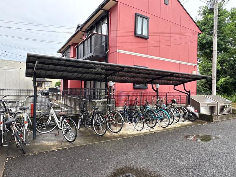 レオパレスラ　ソワ 共用部分
