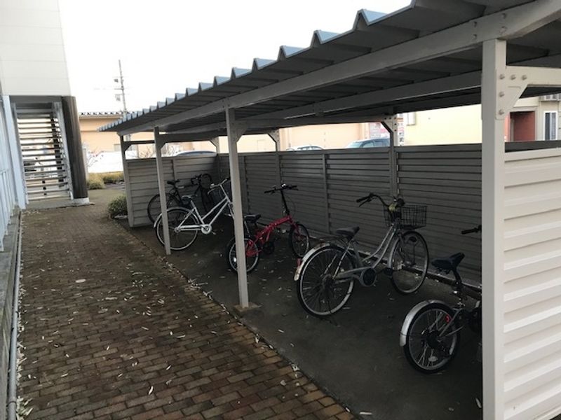 レオパレスＧｒｅｅｎ　Ｈｉｌｌ 共用部分