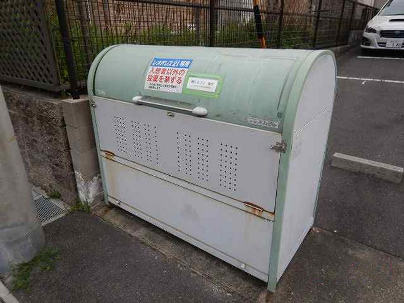 レオパレスセピア 共用部分