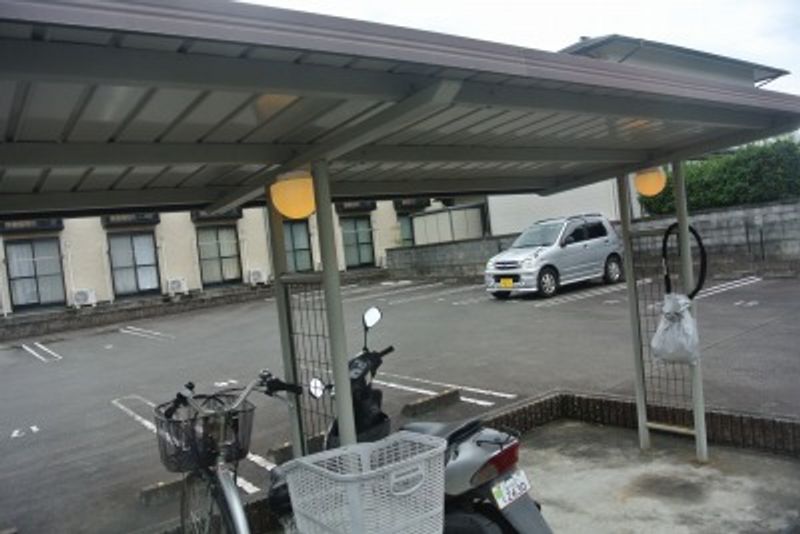 レオパレスＦＵＴＵＲＯ 共用部分