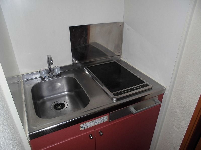 レオパレス中屋敷ソレイユ キッチン