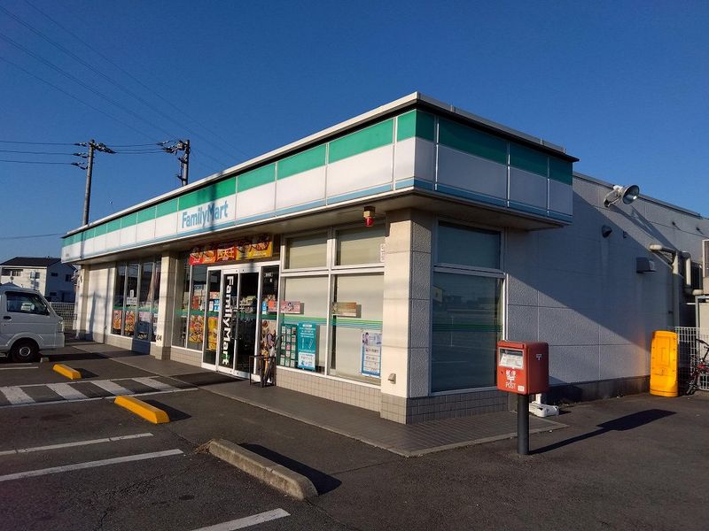 レオパレスＨ・Ｙ・Ⅲ 周辺環境