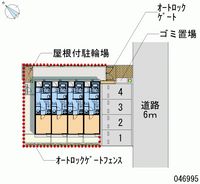 46995月租停車場