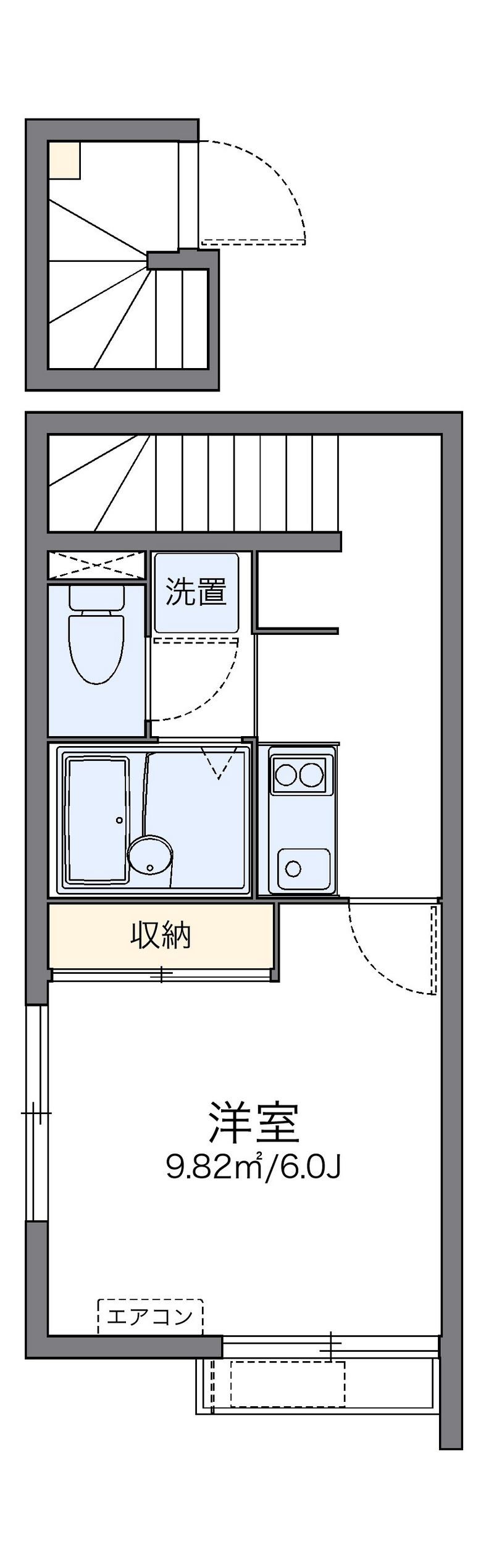 LEONEXT Wisteria Sơ đồ nhà