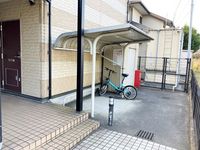 レオパレスフリーダ 共用部分
