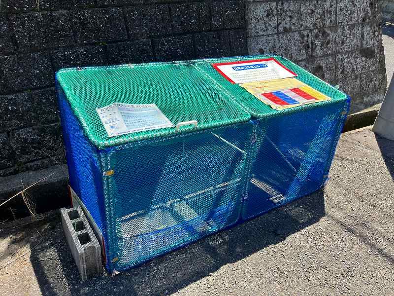 レオネクストクレスト旭 共用部分