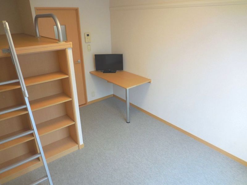 leopalace Primavera Ogikubo 2 Phòng khách