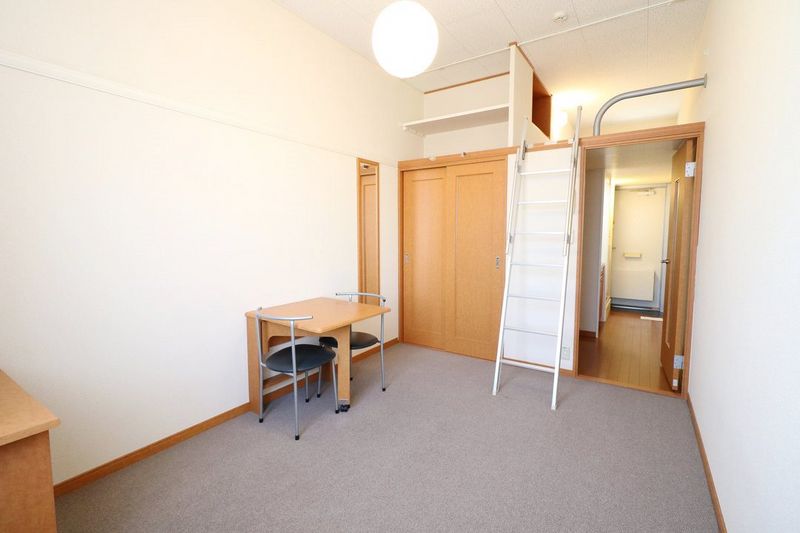 leopalace Corpo Kawagishi Bedroom