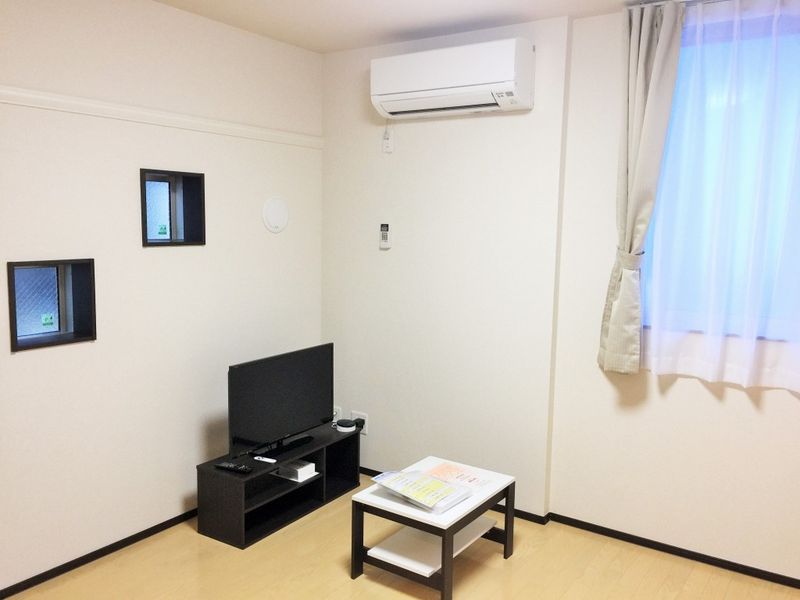 クレイノレモンバーム 寝室