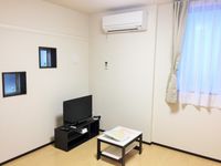 クレイノレモンバーム 寝室