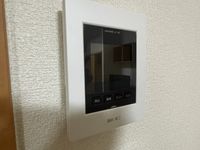 レオパレス香ヶ丘 セキュリティ
