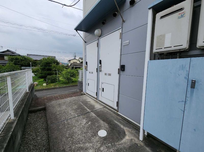 レオパレスＪＵＮ東野 その他