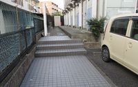 レオパレス門池Ⅲ 共用部分