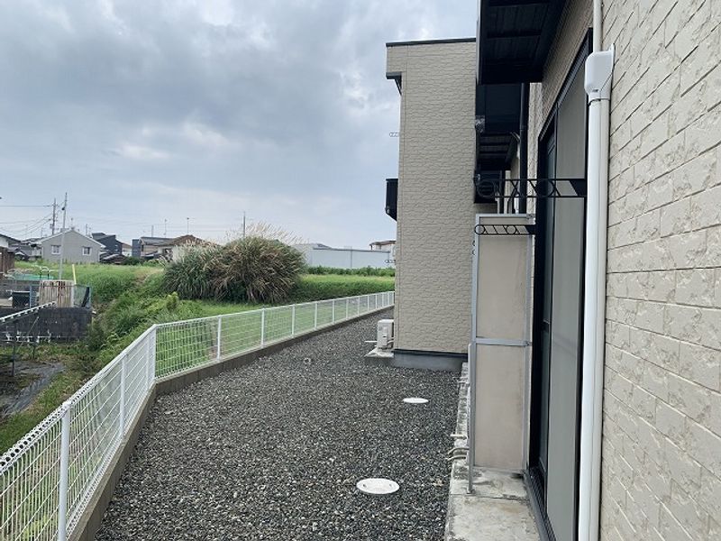 レオパレス田園Ⅱ 共用部分