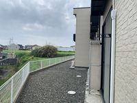 レオパレス田園Ⅱ 共用部分